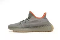 easy adidas yeezy 350 boost pas cher desert sage gray vert